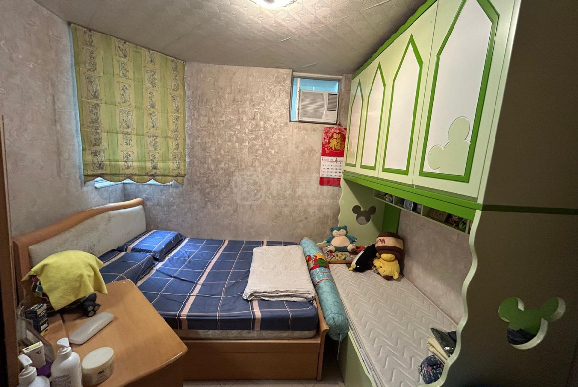 天盛苑 盛賢閣 (D座) - 28NTS – 香港北部都會區