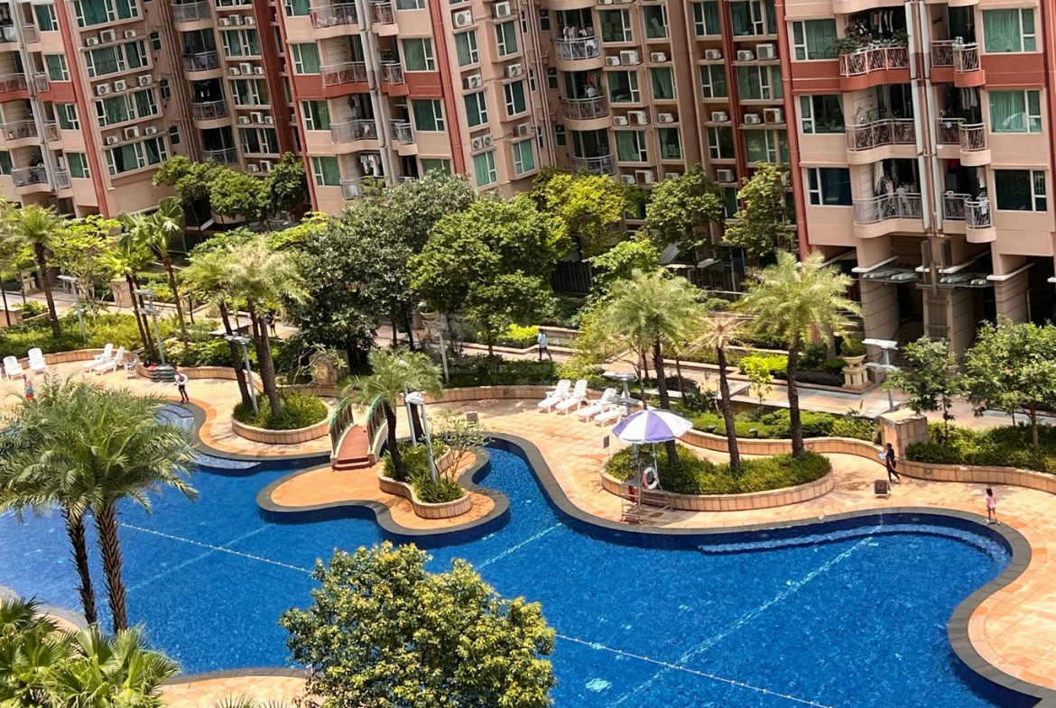 栢慧豪園 1期 1座 - 28NTS – 香港北部都會區