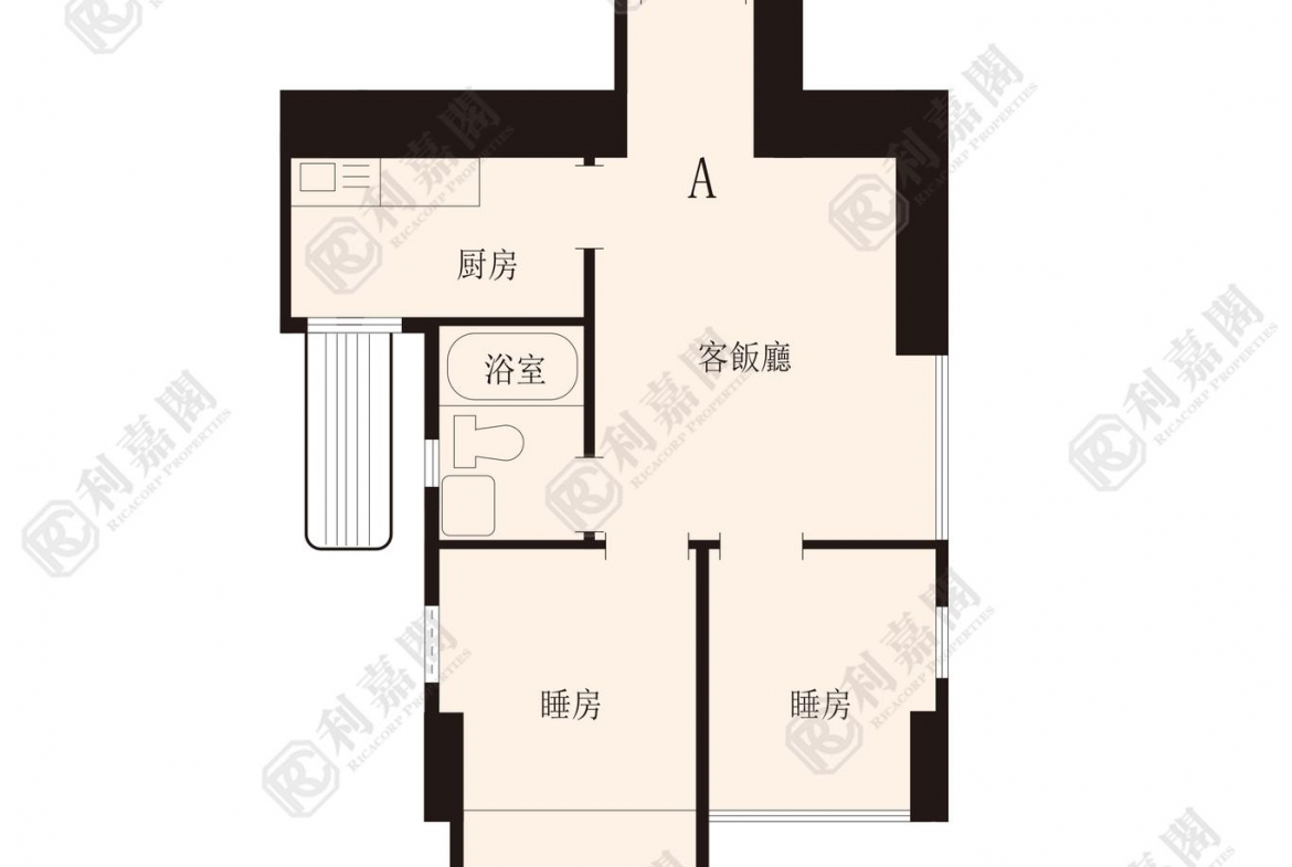 荃德花園 E座 - 28NTS – 香港北部都會區
