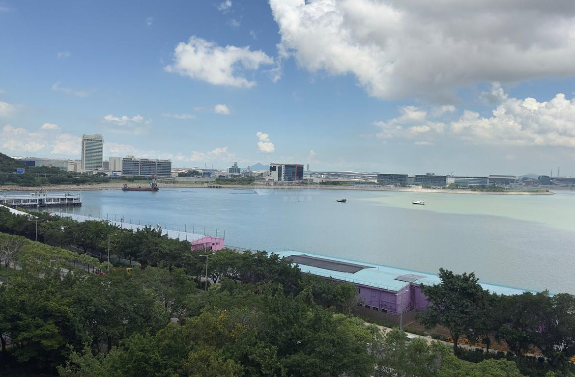 藍天海岸 4期 水藍‧天岸 3座 - 28NTS – 香港北部都會區