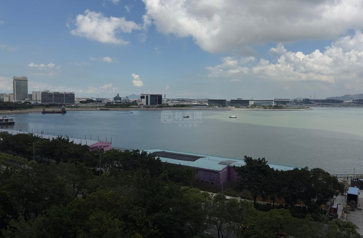 藍天海岸 4期 水藍‧天岸 3座 - 28NTS – 香港北部都會區