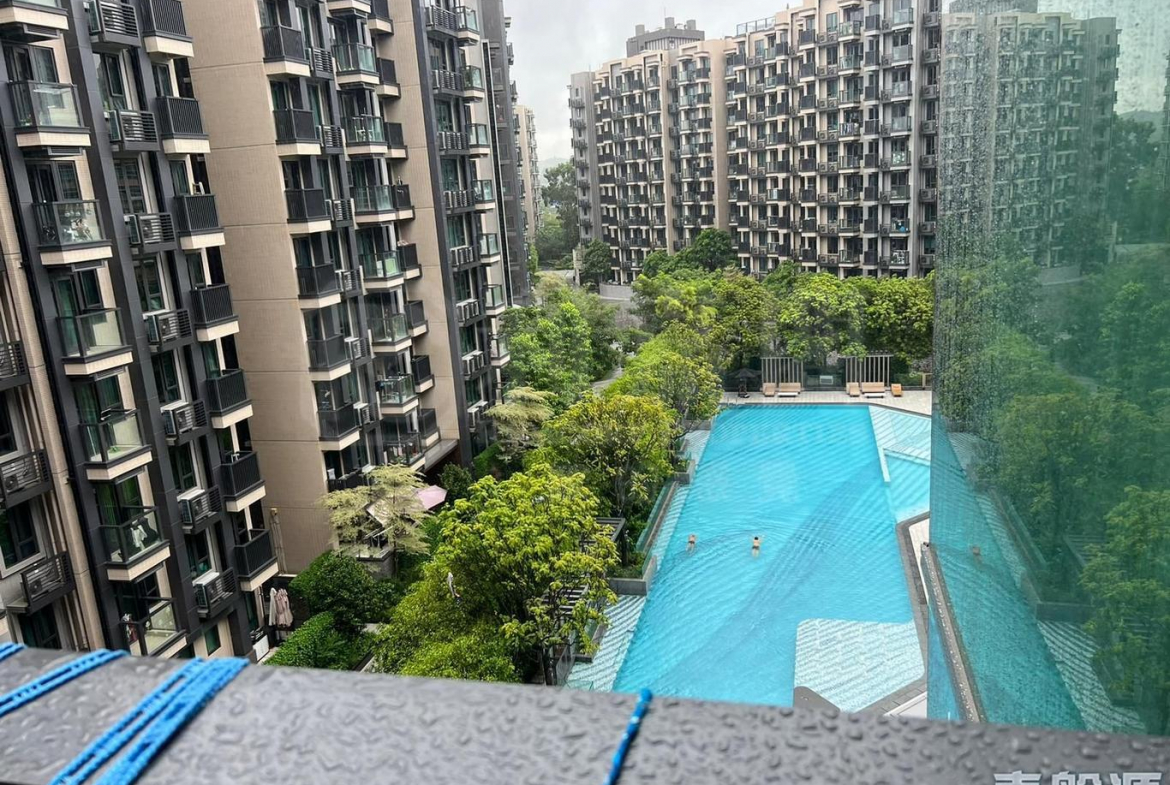 WETLAND SEASONS PARK 2期 12座 - 28NTS – 香港北部都會區