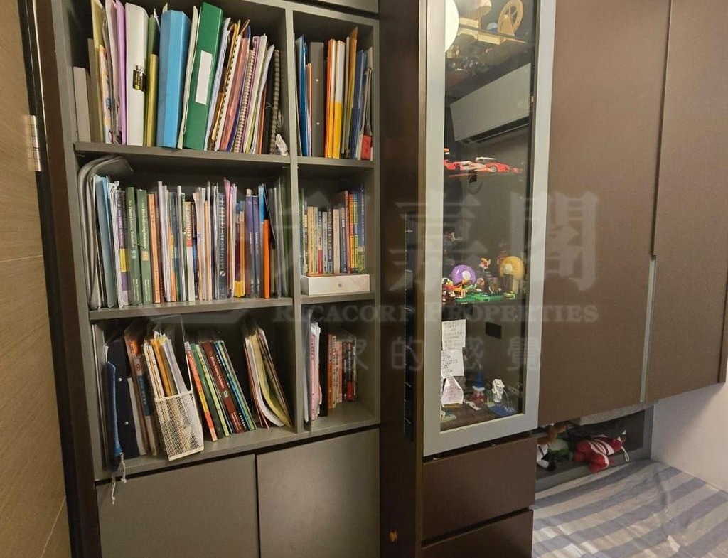 裕泰苑 A座 (裕玥閣) - 28NTS – 香港北部都會區