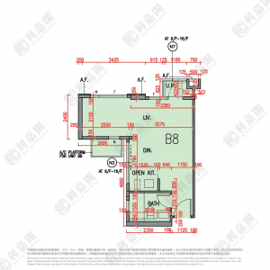 OMA BY THE SEA 2座 - 28NTS – 香港北部都會區