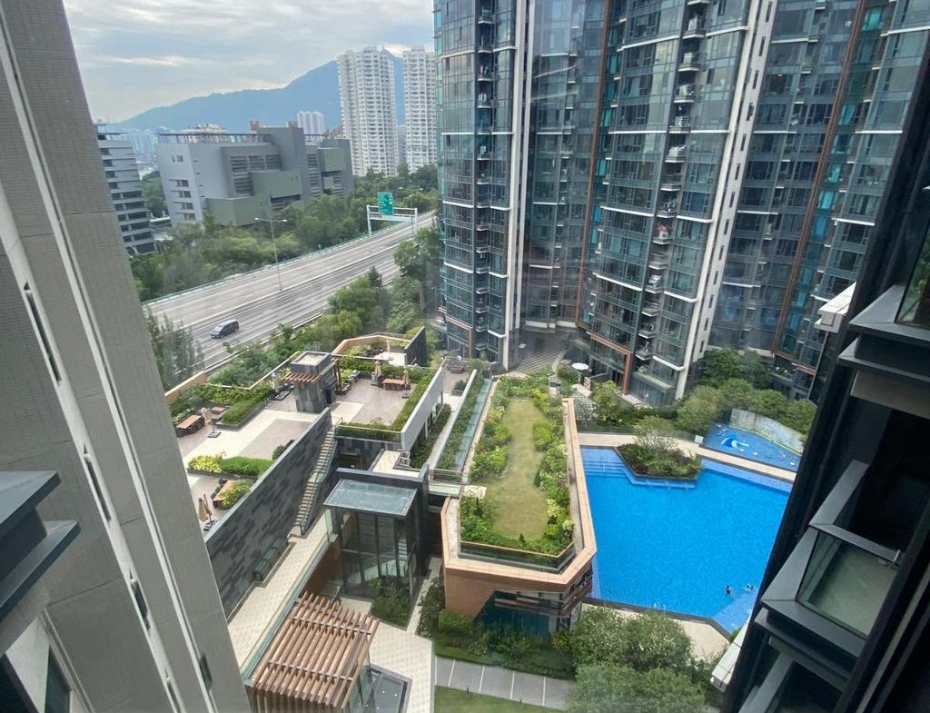 滿名山 滿庭 12座 - 28NTS – 香港北部都會區