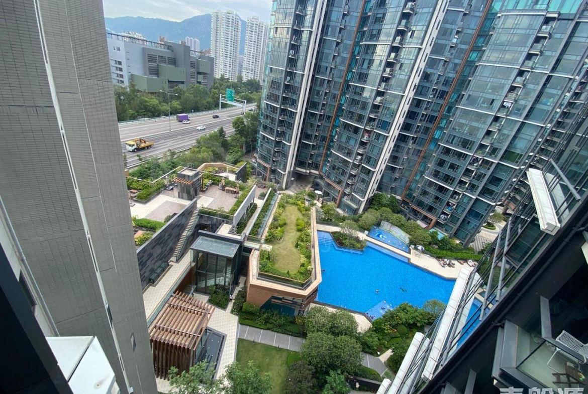 滿名山 滿庭 12座 - 28NTS – 香港北部都會區