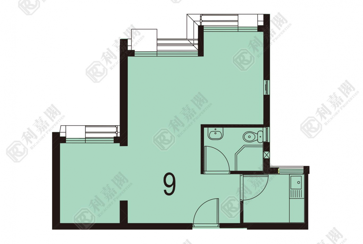 尚翠苑 C座 (翠庭閣) - 28NTS – 香港北部都會區