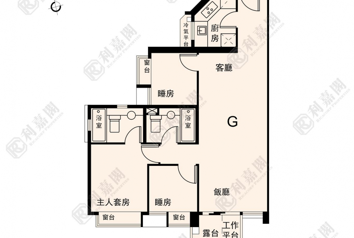 倚嶺南庭 - 28NTS – 香港北部都會區