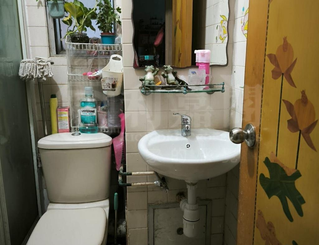 兆康苑 兆基閣 (R座) - 28NTS – 香港北部都會區
