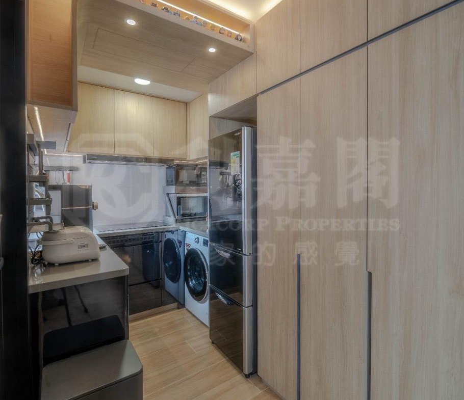 荃灣中心 廣州樓 (1座) - 28NTS – 香港北部都會區