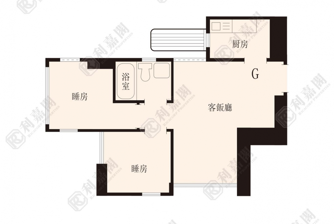荃德花園 D座 - 28NTS – 香港北部都會區