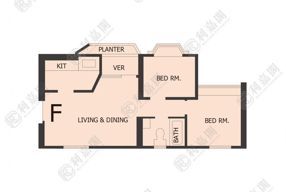 美景花園 11座 - 28NTS – 香港北部都會區