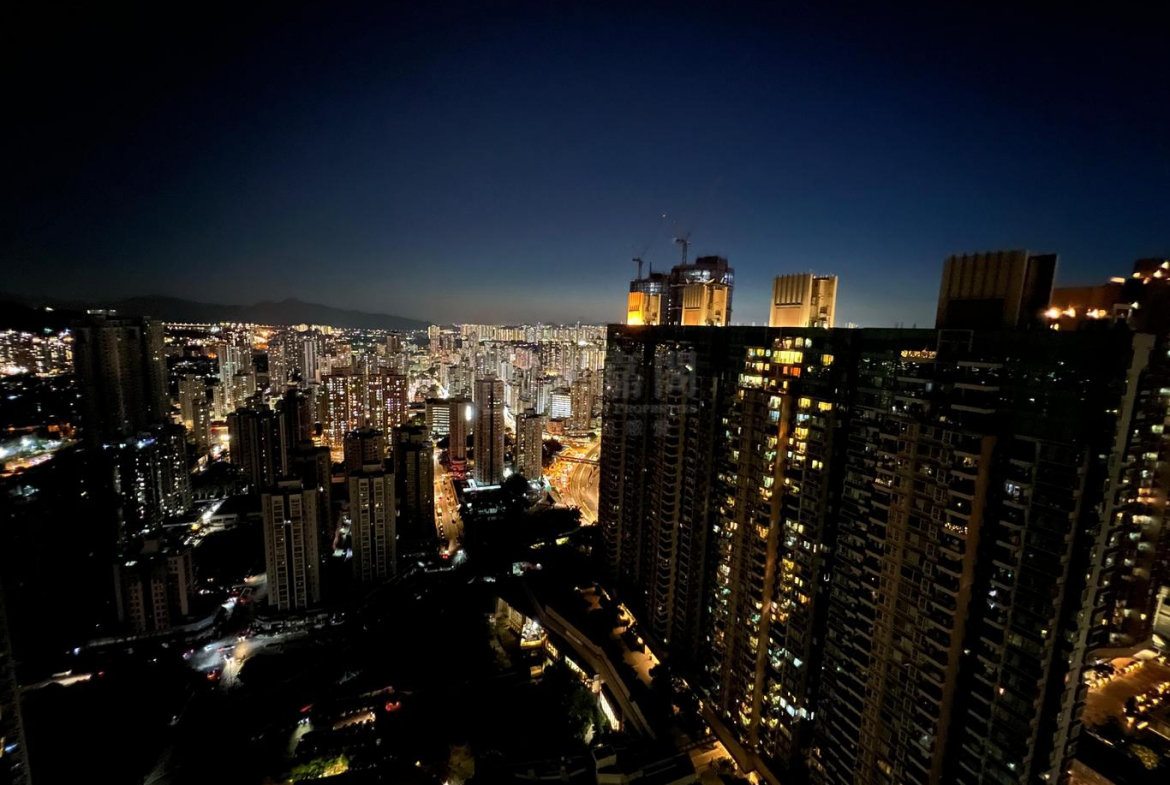 YOHO TOWN 2期 YOHO MIDTOWN 8座 - 28NTS – 香港北部都會區