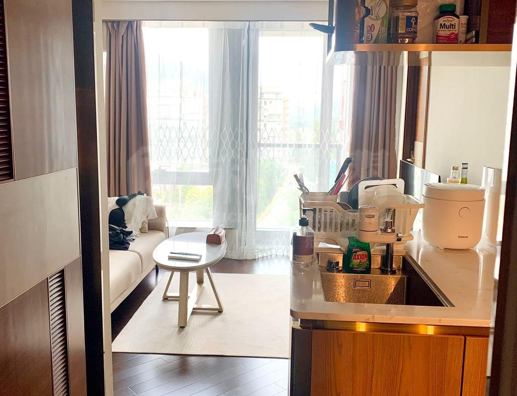 緹岸 1期 1A座 - 28NTS – 香港北部都會區