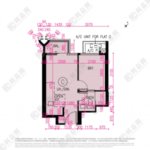 NOVO LAND 3A期 Dragor 2座 - 28NTS – 香港北部都會區
