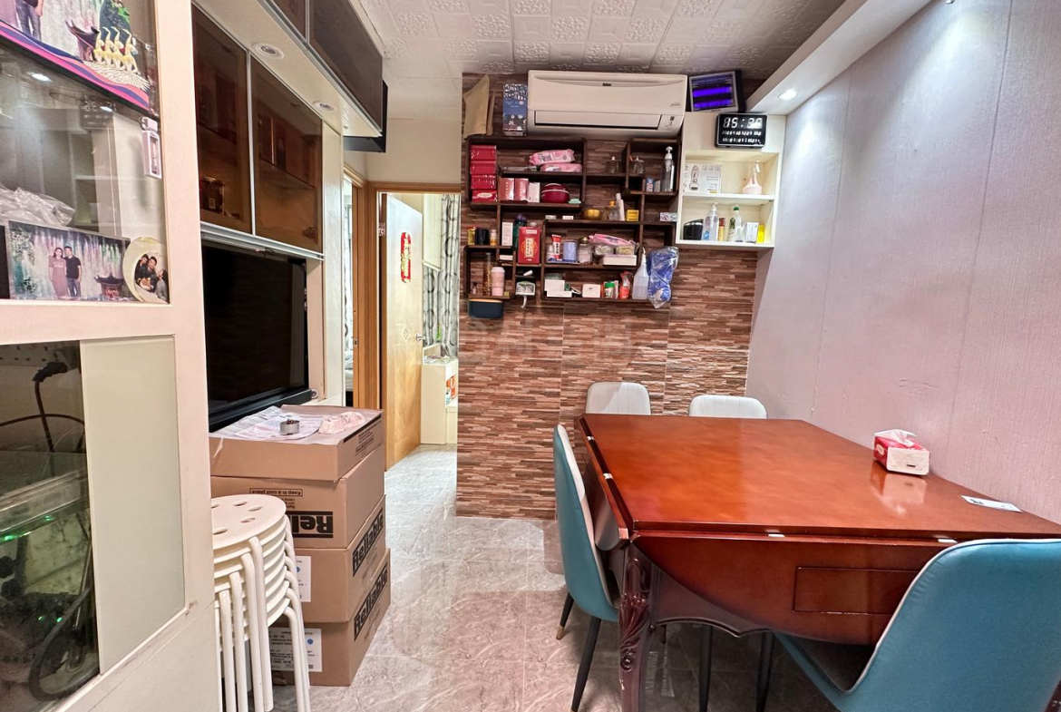 青俊苑 B座 (俊豪閣) - 28NTS – 香港北部都會區