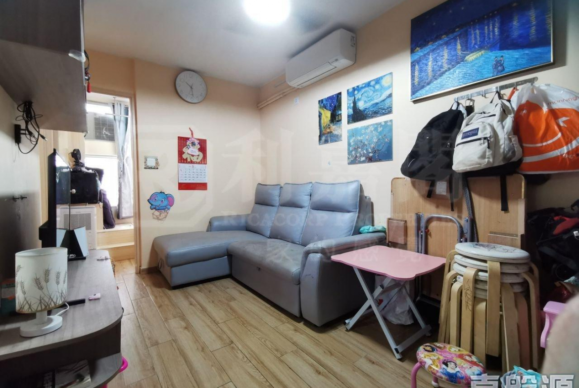 屏欣苑 B座 (屏彥閣) - 28NTS – 香港北部都會區