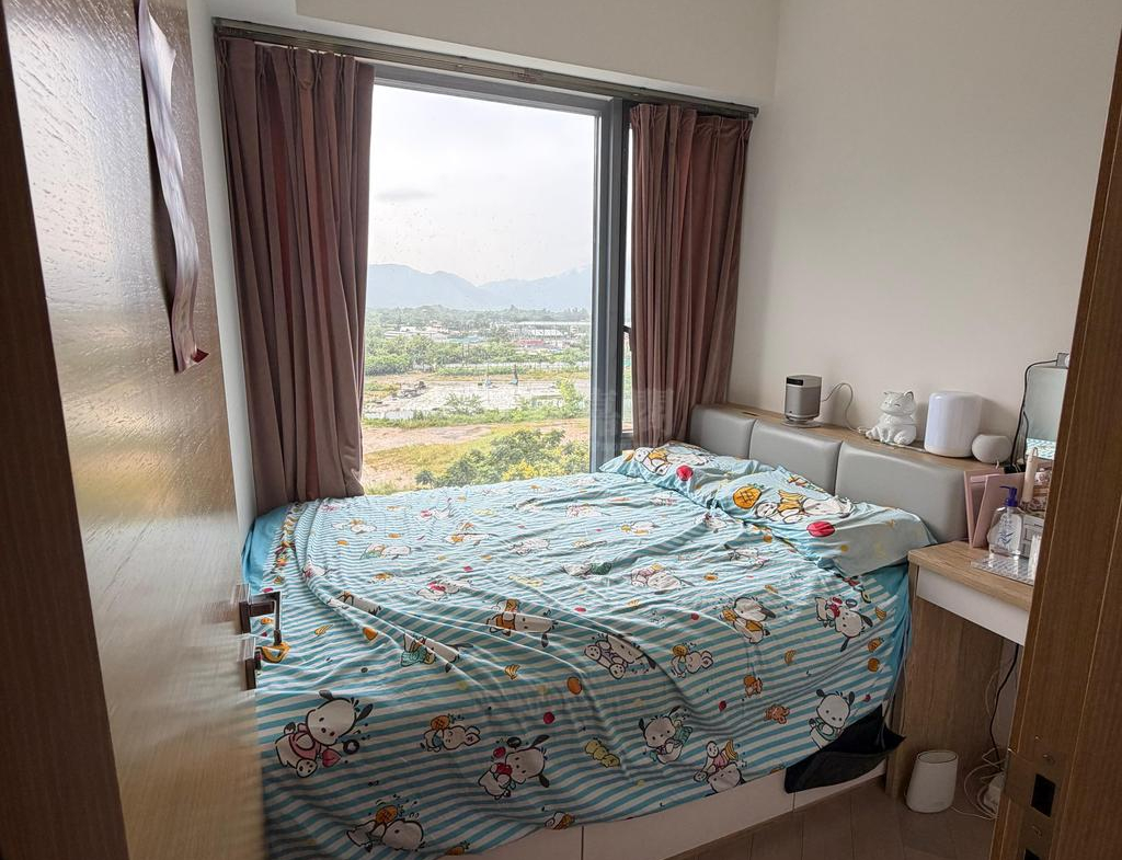 峻巒 2B期 PARK YOHO NAPOLI 26座 - 28NTS – 香港北部都會區