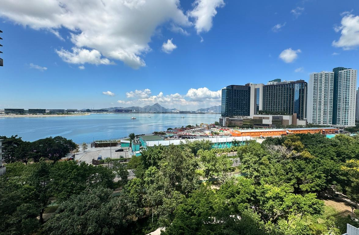 藍天海岸 4期 水藍‧天岸 3座 - 28NTS – 香港北部都會區
