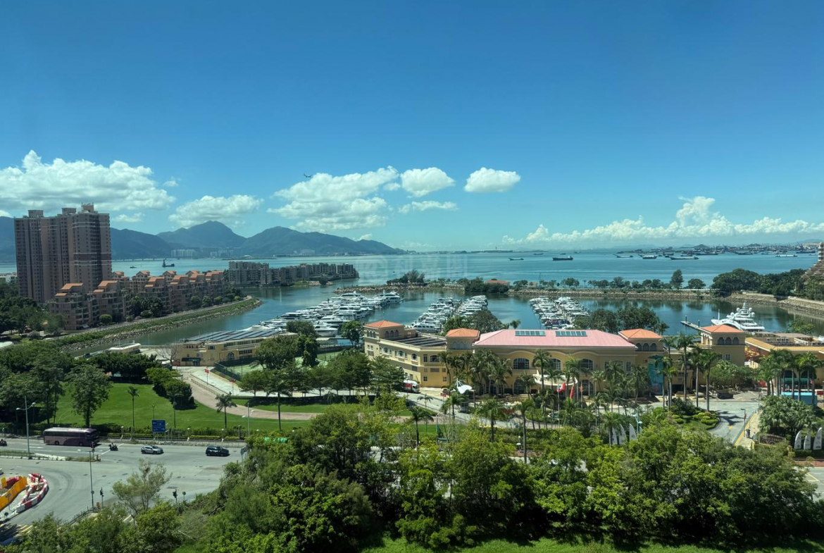 愛琴海岸 2座 - 28NTS – 香港北部都會區