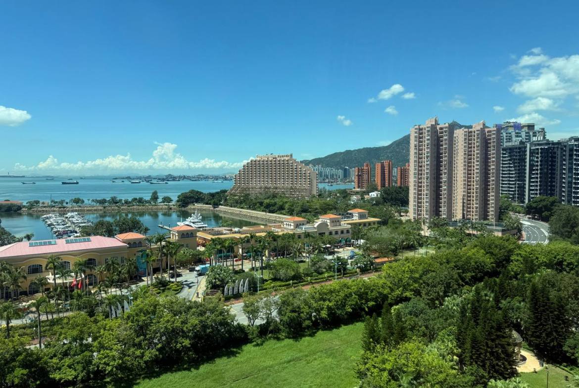 愛琴海岸 2座 - 28NTS – 香港北部都會區