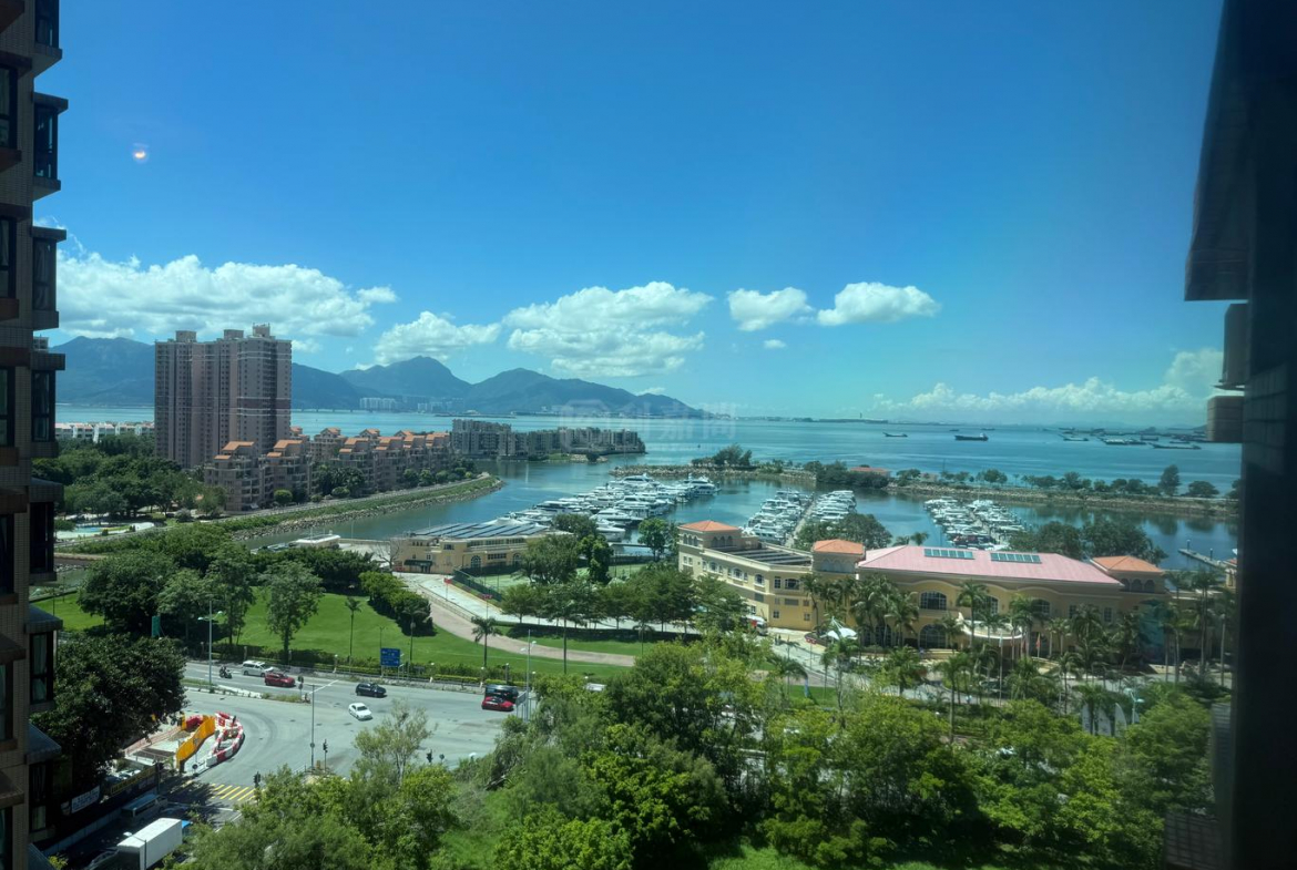 愛琴海岸 2座 - 28NTS – 香港北部都會區