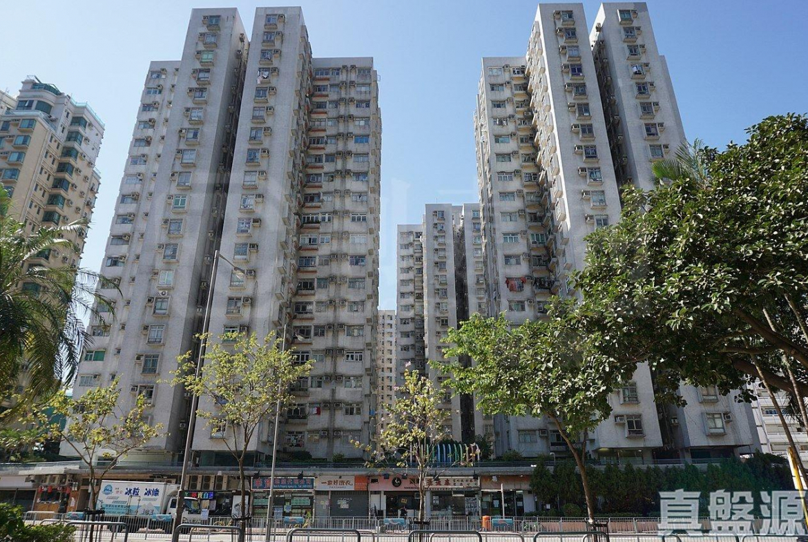 彩華花園 B座 - 28NTS – 香港北部都會區