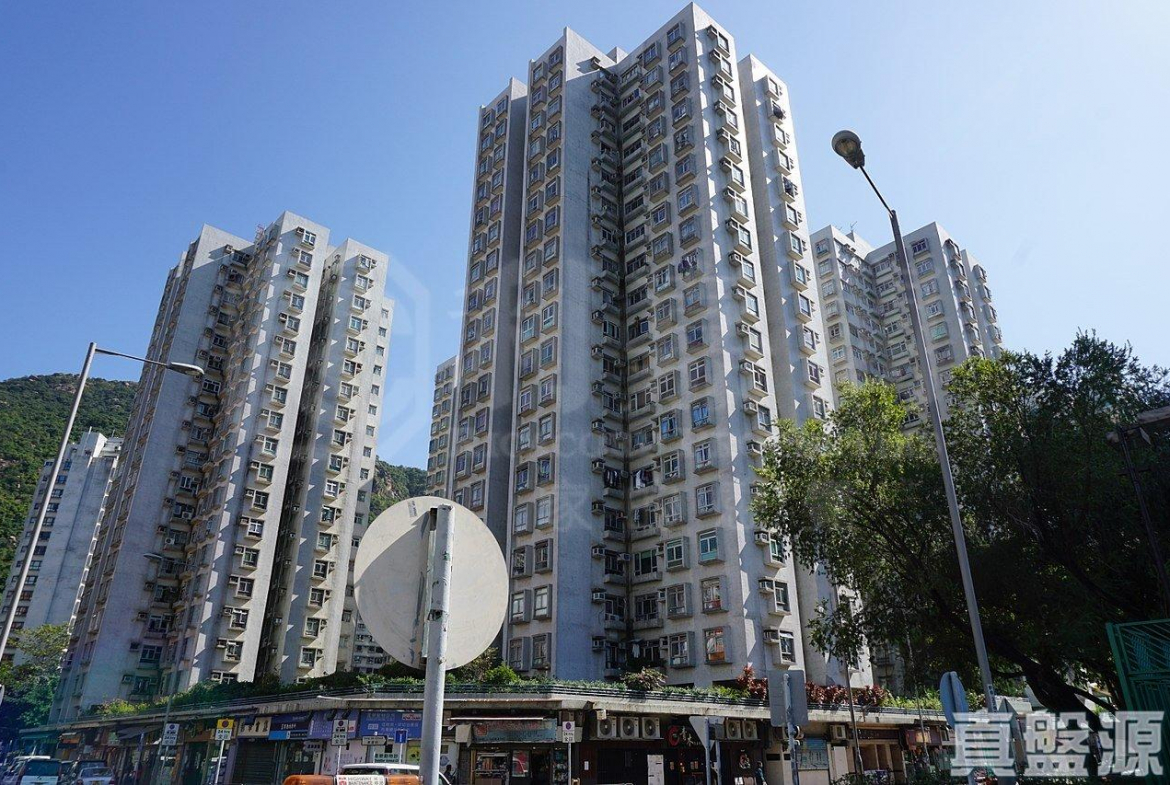 彩華花園 B座 - 28NTS – 香港北部都會區