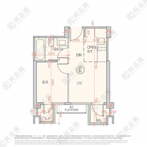 1758504800121335_2000_ricacorp.png 朗城滙 3座 - 28NTS – 香港北部都會區