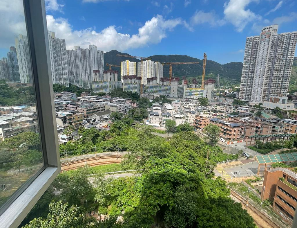 兆康苑 兆華閣 (I座) - 28NTS – 香港北部都會區