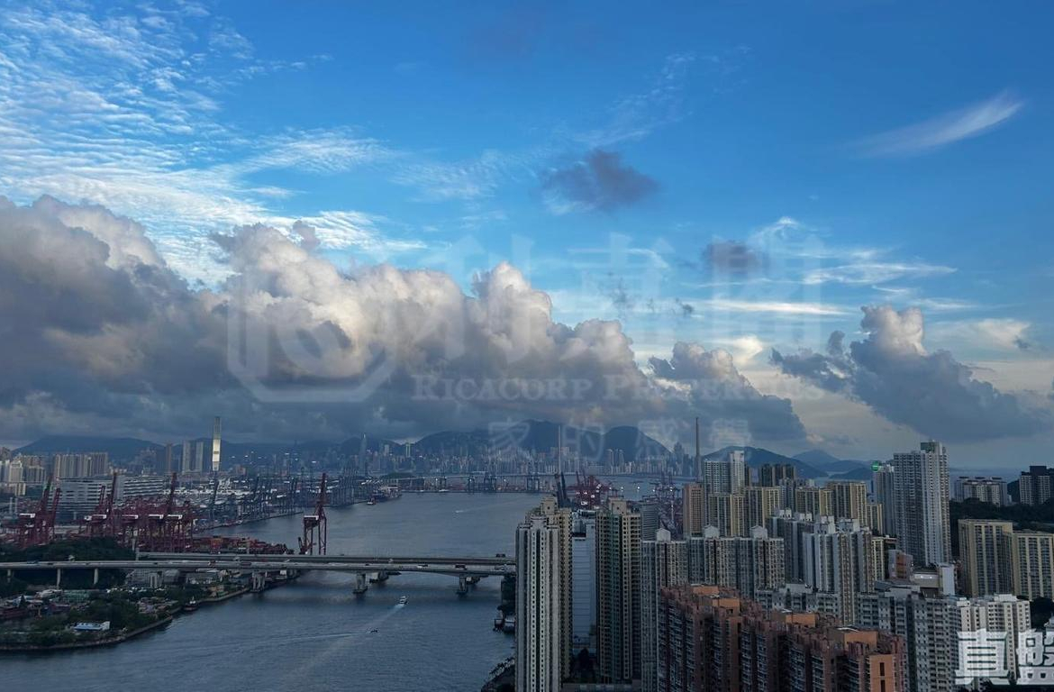 盈翠半島 2期 12座 - 28NTS – 香港北部都會區