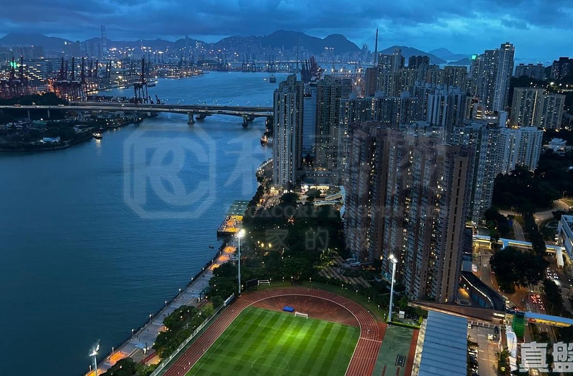 盈翠半島 2期 12座 - 28NTS – 香港北部都會區
