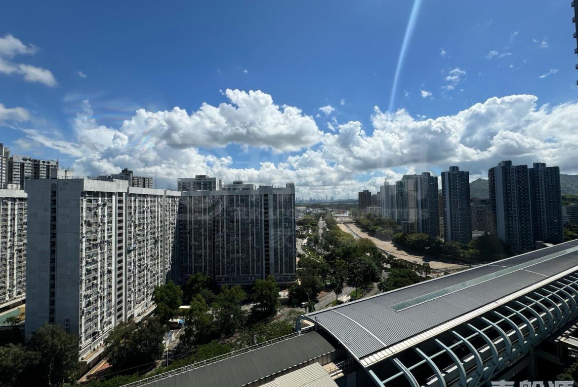 富來花園 B座 - 28NTS – 香港北部都會區