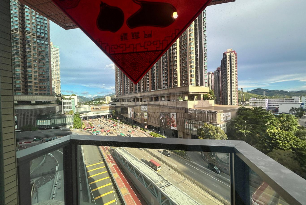 THE YOHO HUB C期 THE YOHO HUB II 8座 - 28NTS – 香港北部都會區