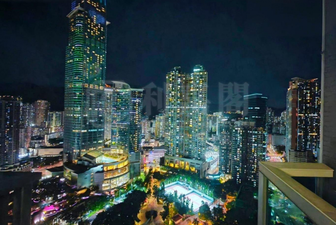柏傲灣 1B座 - 28NTS – 香港北部都會區