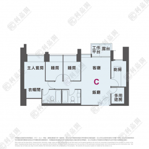御凱 2座 - 28NTS – 香港北部都會區
