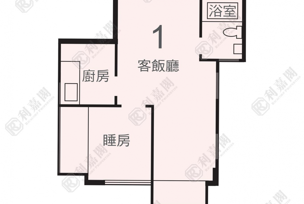 金獅花園 1期 金豐閣 (F座) - 28NTS – 香港北部都會區