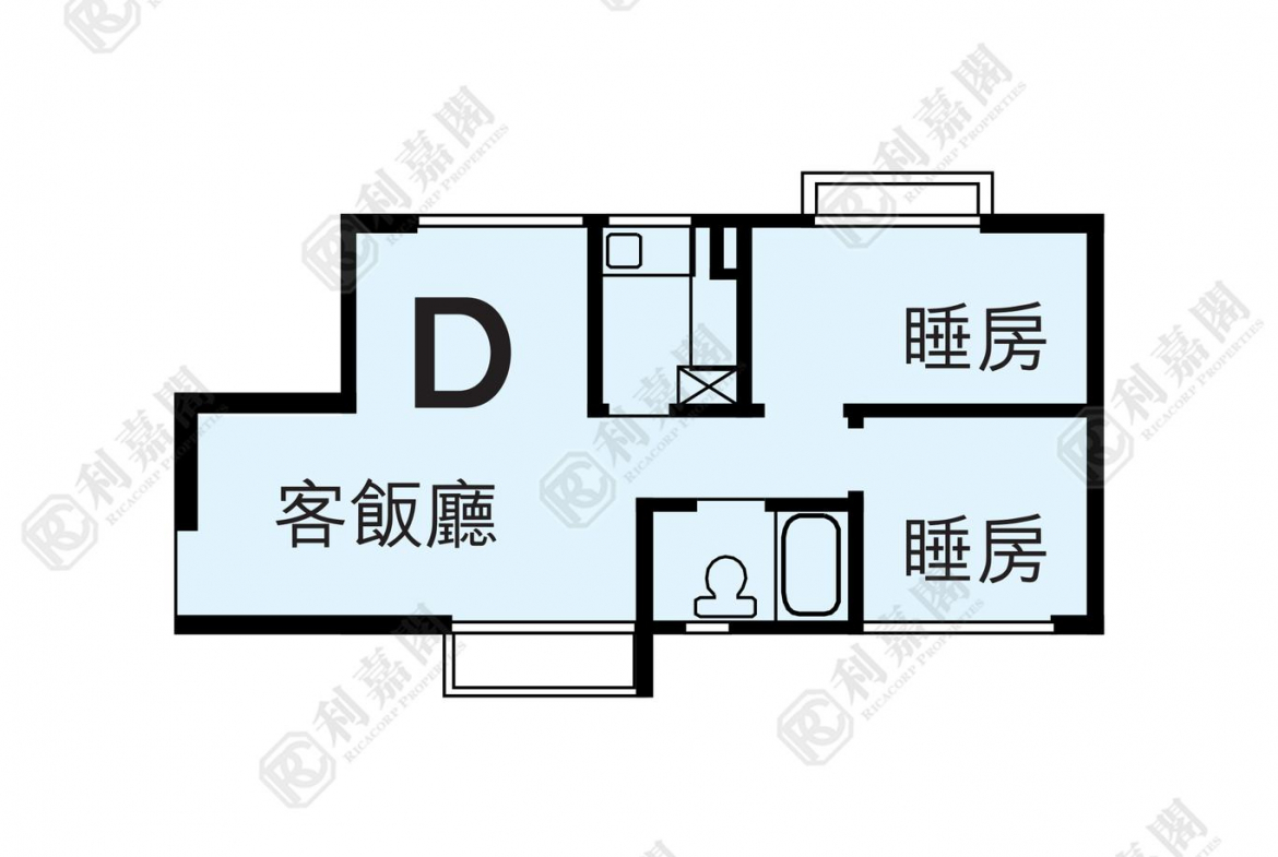 沙田中心 海寧大廈 (B座) - 28NTS – 香港北部都會區