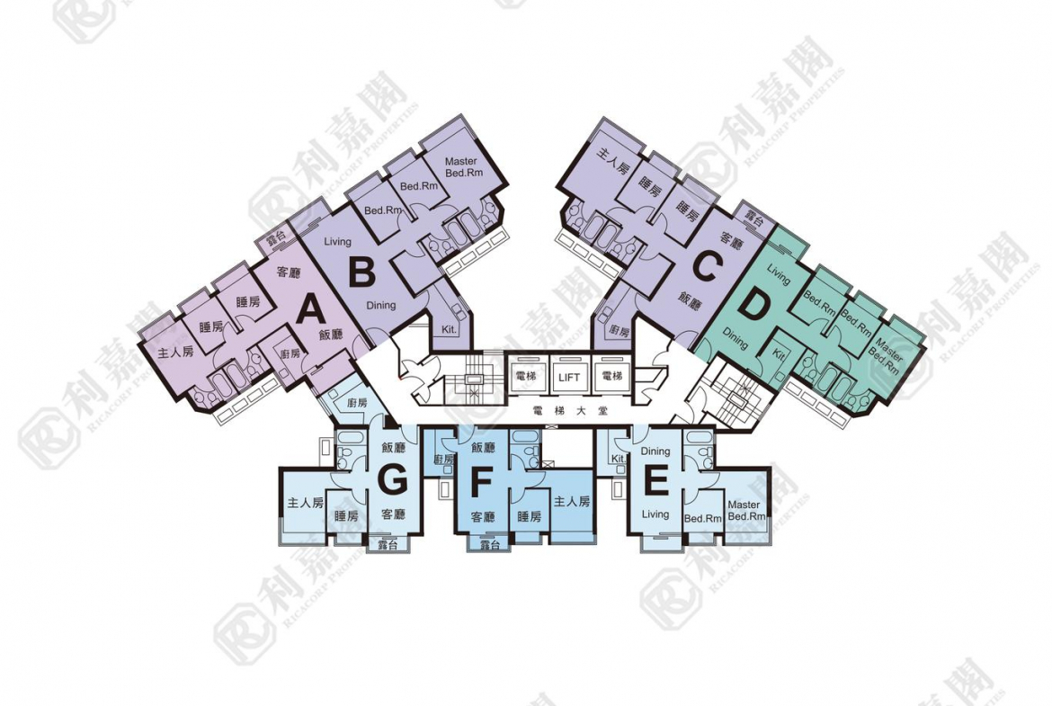 海典灣 3座 - 28NTS – 香港北部都會區
