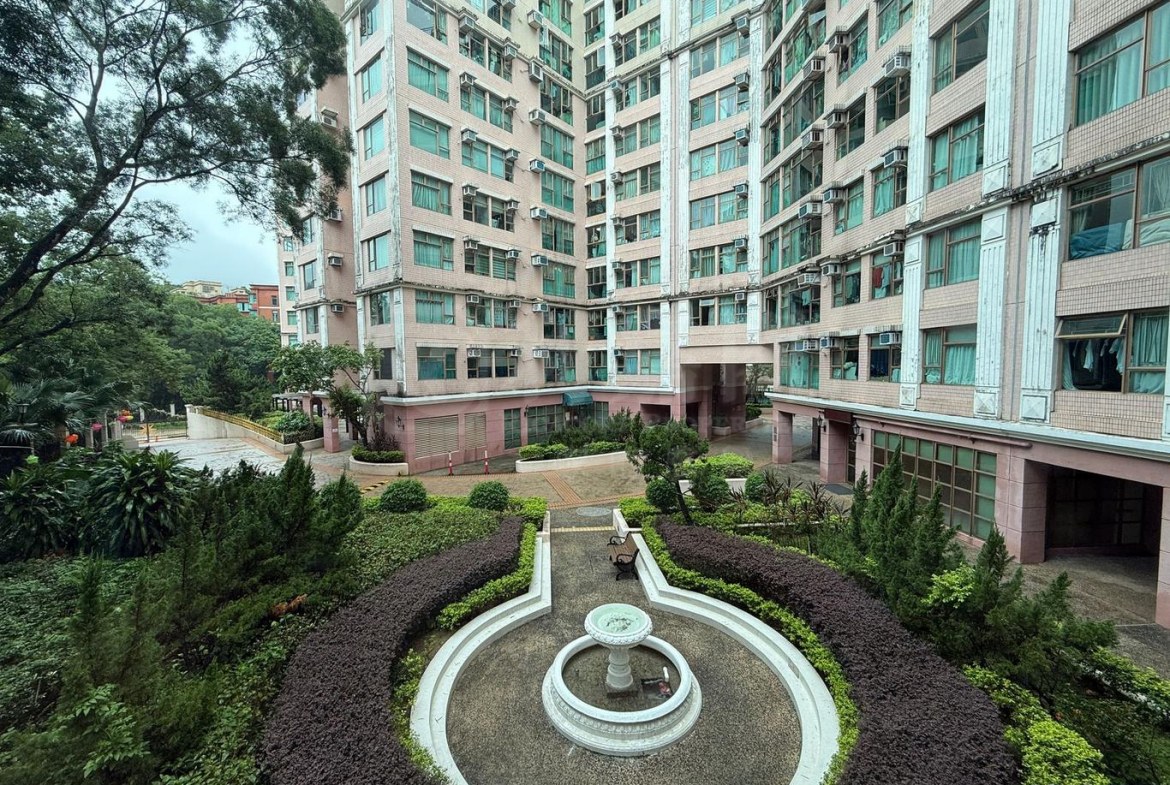 新峰花園 4期 御峰豪園 25座 - 28NTS – 香港北部都會區