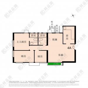 欣翠花園 4座 - 28NTS – 香港北部都會區