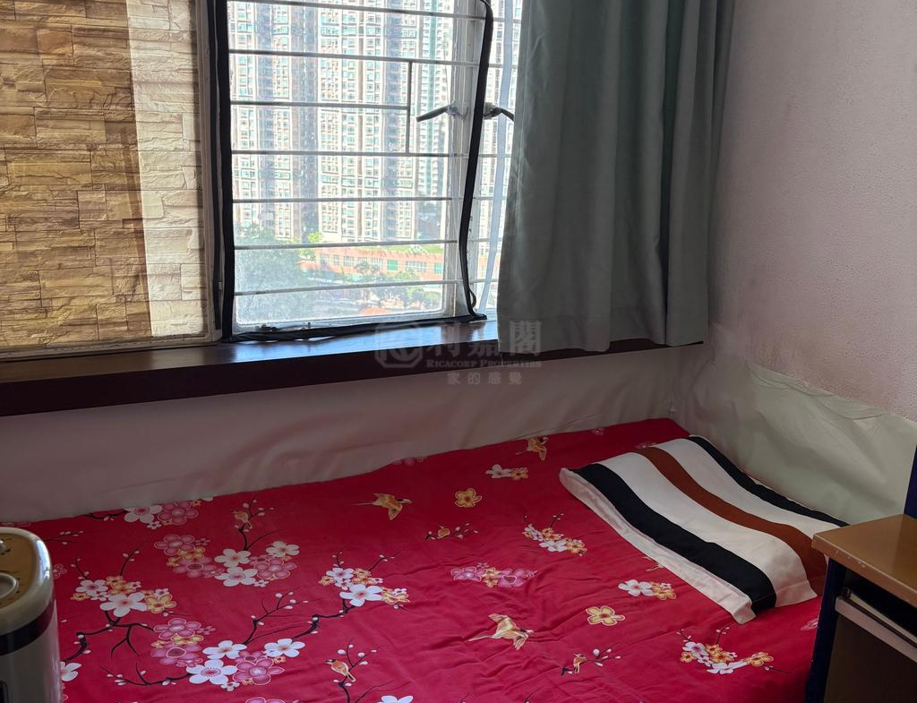 華明邨 富明樓 (4座) - 28NTS – 香港北部都會區