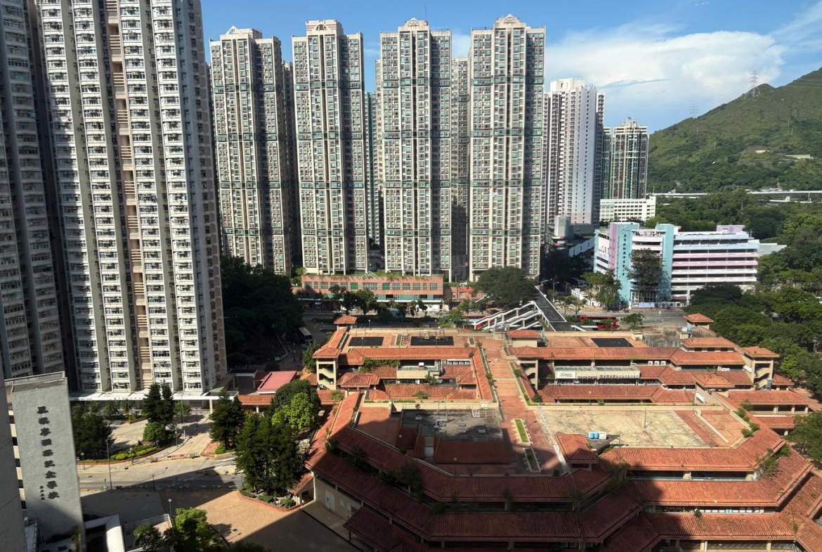 華明邨 富明樓 (4座) - 28NTS – 香港北部都會區