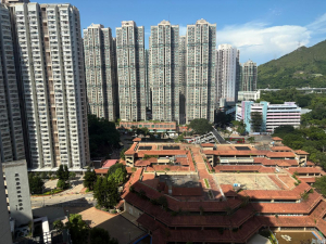 華明邨 富明樓 (4座) - 28NTS – 香港北部都會區