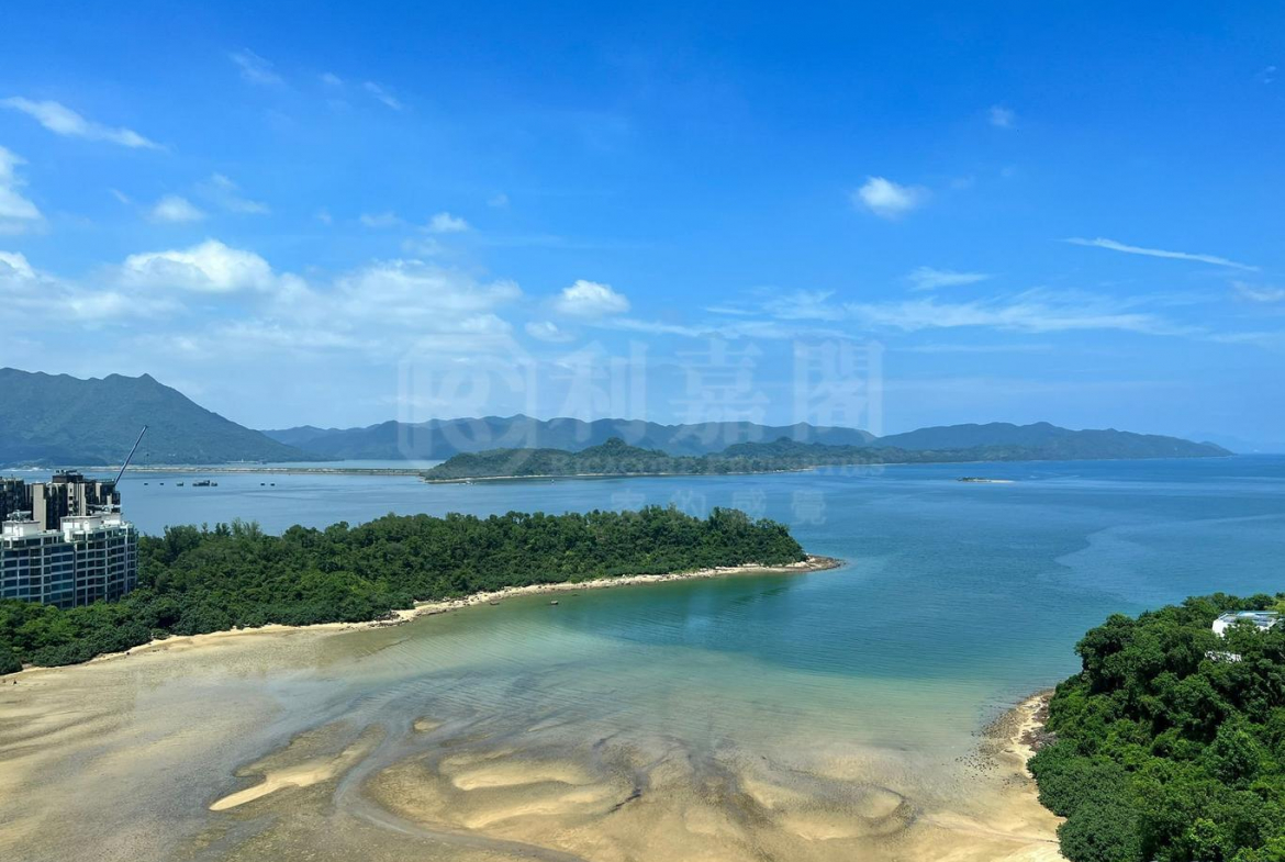 迎海 3期 迎海‧星灣御 25座 - 28NTS – 香港北部都會區