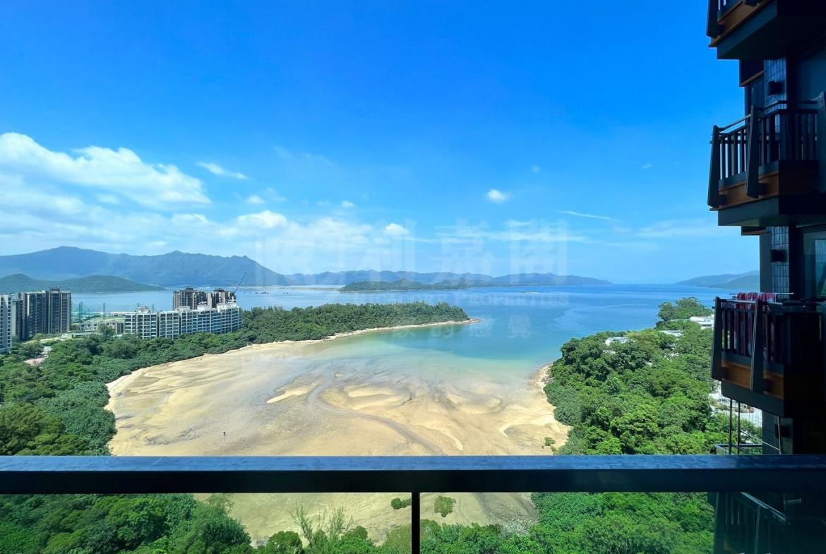 迎海 3期 迎海‧星灣御 25座 - 28NTS – 香港北部都會區