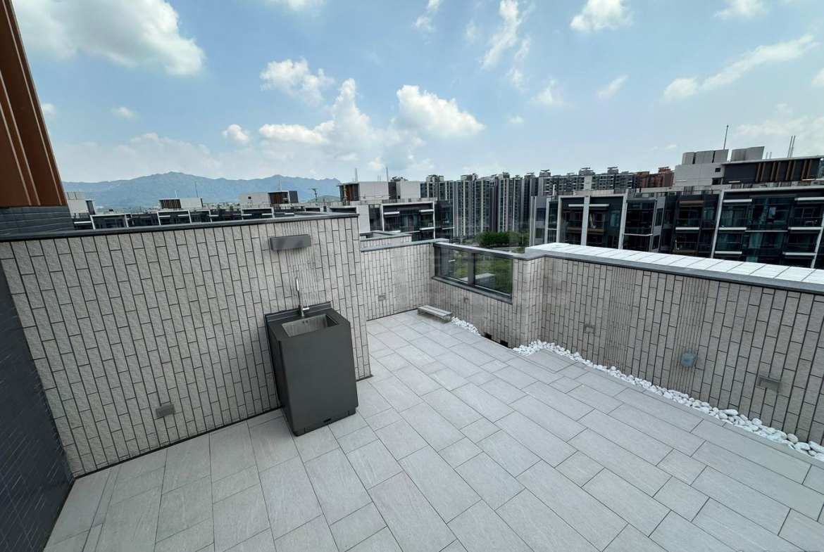 SILICON HILL UNIVERSITY HILL 2A期 漾景閣 第1座 - 28NTS – 香港北部都會區
