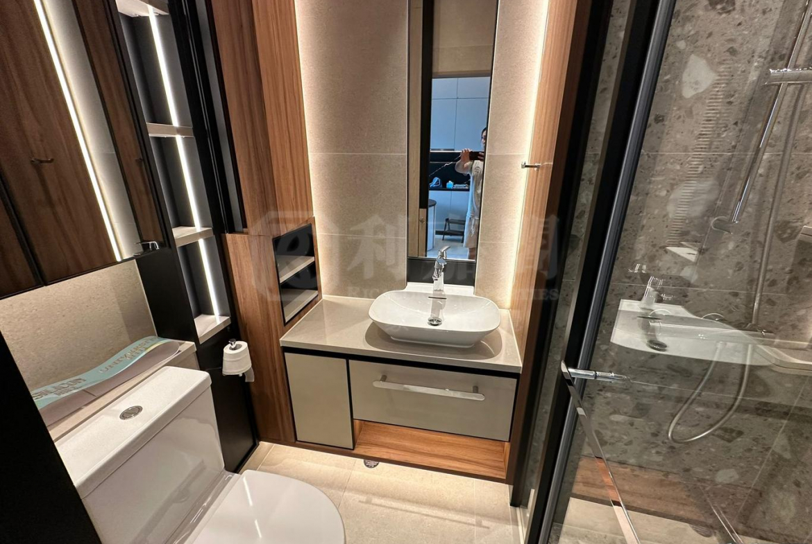 SILICON HILL UNIVERSITY HILL 2A期 漾景閣 第1座 - 28NTS – 香港北部都會區