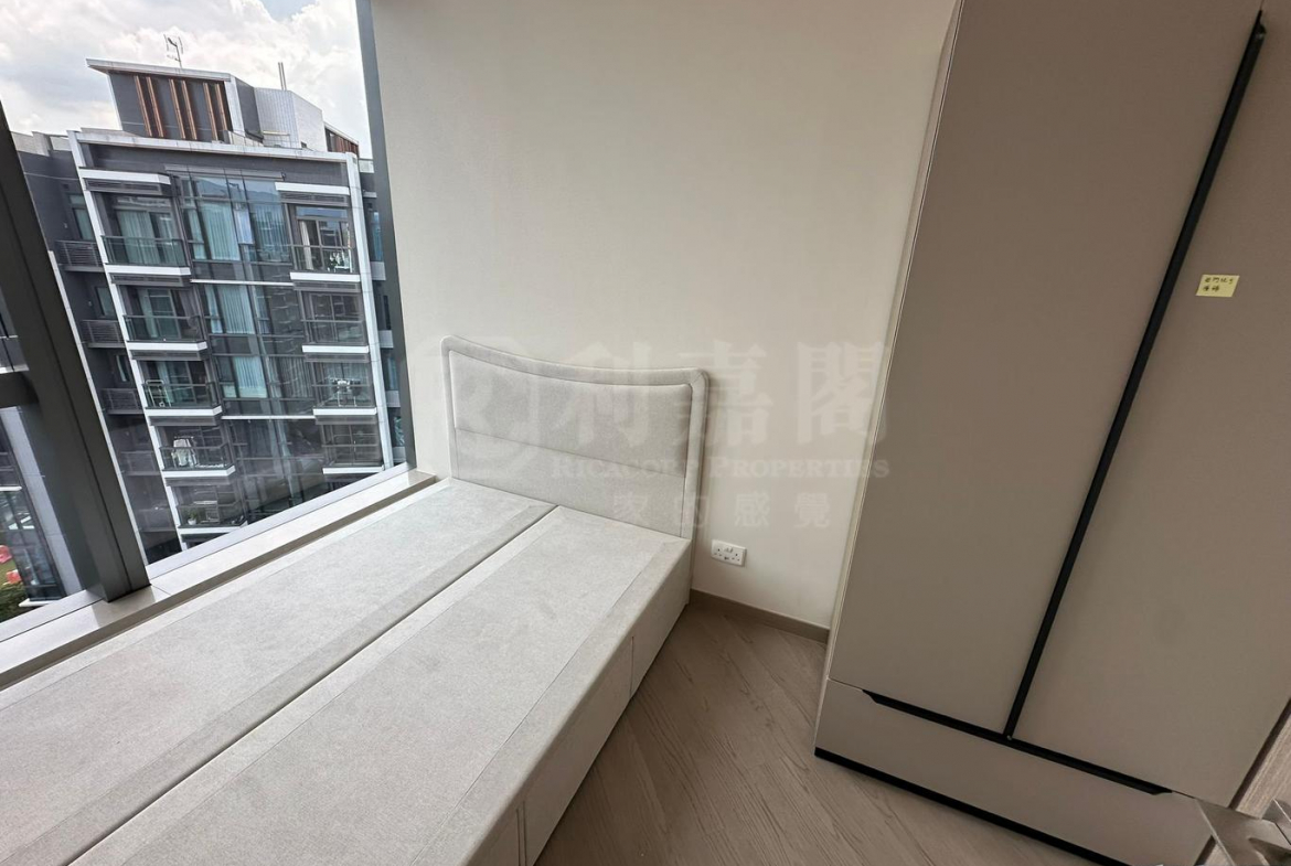 SILICON HILL UNIVERSITY HILL 2A期 漾景閣 第1座 - 28NTS – 香港北部都會區