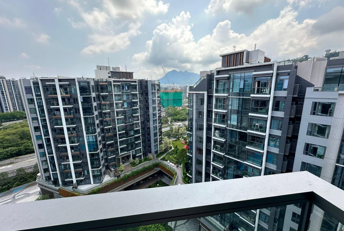 SILICON HILL UNIVERSITY HILL 2A期 漾景閣 第1座 - 28NTS – 香港北部都會區
